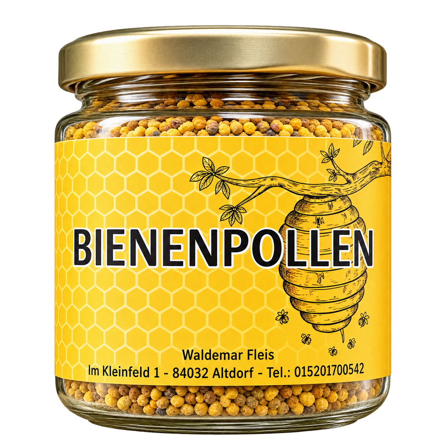 Bienenpollen